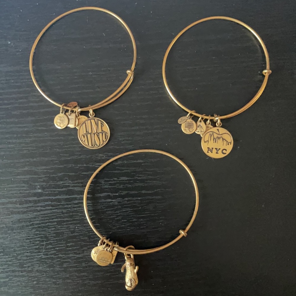 ✨Alex & Ani Bundle ✨